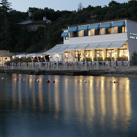 Dama Bianca Hotel Duino Kültér fotó