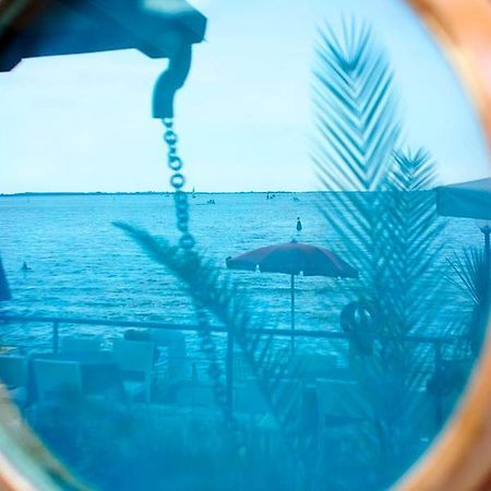 Dama Bianca Hotel Duino Kültér fotó