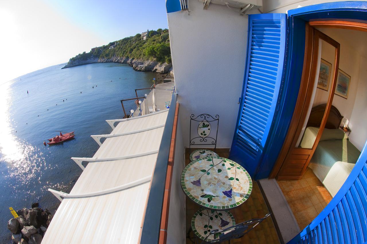 Dama Bianca Hotel Duino Szoba fotó