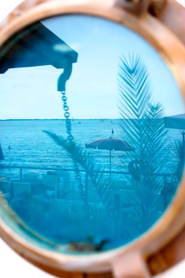 Dama Bianca Hotel Duino Kültér fotó