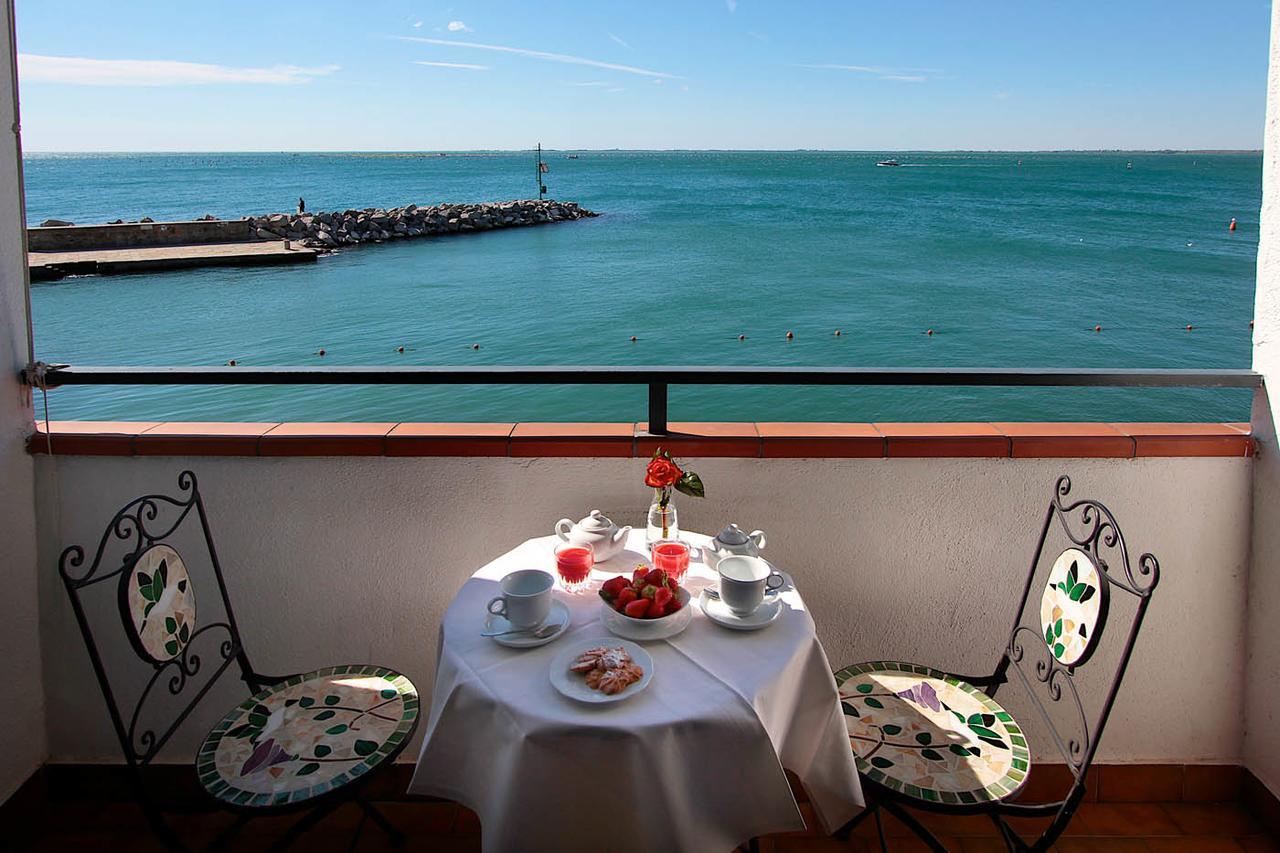 Dama Bianca Hotel Duino Kültér fotó